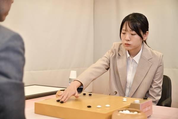 김채영 9단 / 사진=한국기원 제공