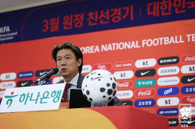 ▲ ⓒ대한축구협회