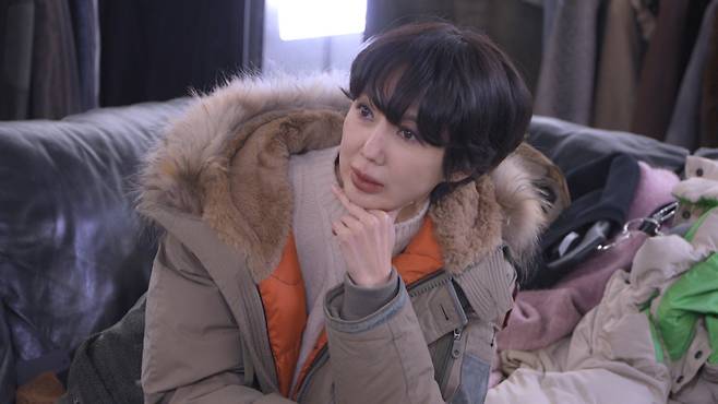 ▲ 유혜정. 제공|KBS1 '황신혜의 같이 삽시다'