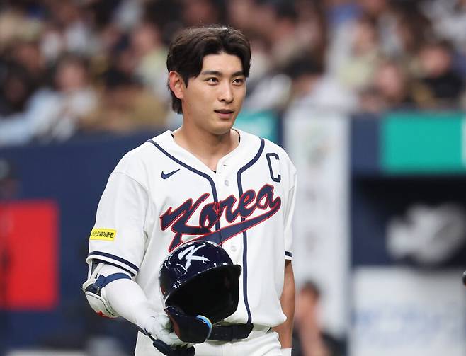 ▲ 이정후 ⓒ연합뉴스