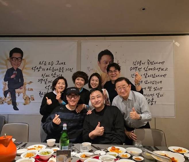 /사진=조혜련 SNS