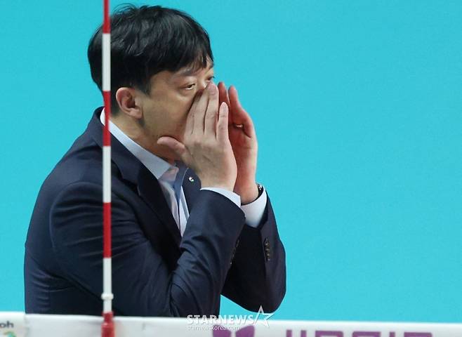 [B하인드★] '용병계 김연경' 지젤 실바 또 트리플크라운! '몰빵 배구'로 GS 4년 만에 봄 잔치