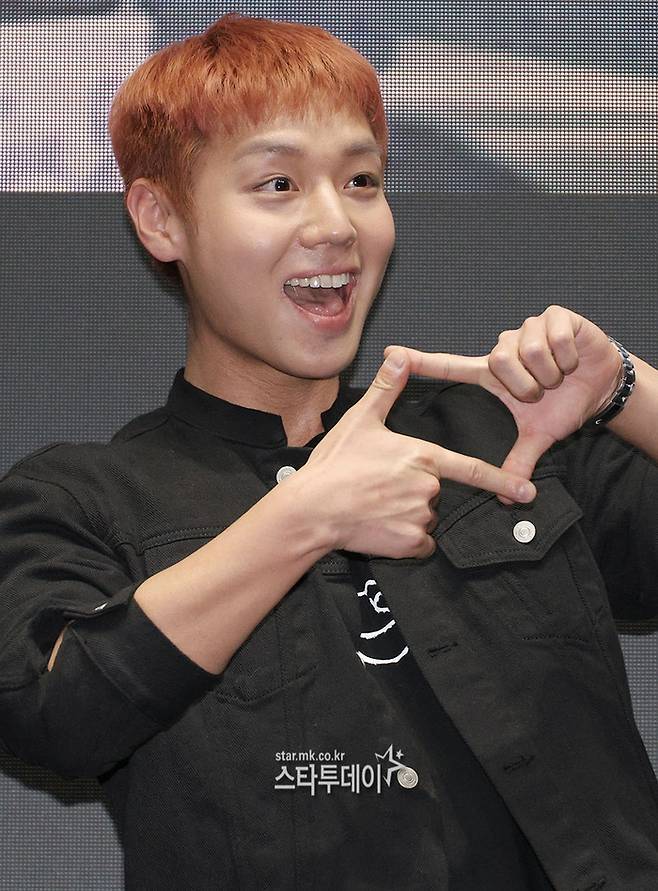 박지훈. 사진|스타투데이DB