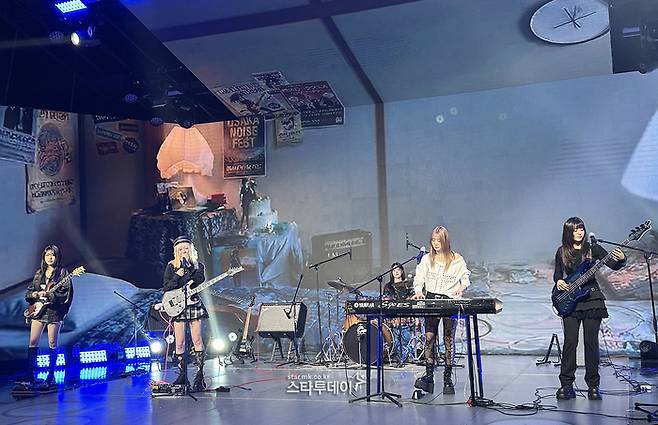 레이턴시. 사진l강영국 기자