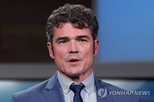 조 켄트 미국 국가대테러센터 국장 [AP 연합뉴스 자료사진. 재판매 및 DB 금지]
