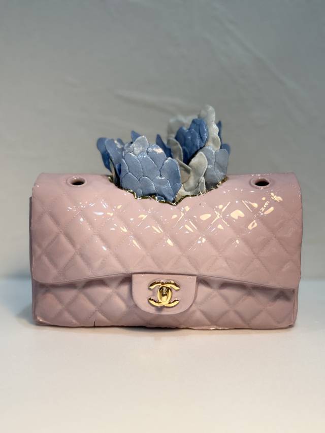 킴미 킴 작가의 작품. 리빈갤러리 제공