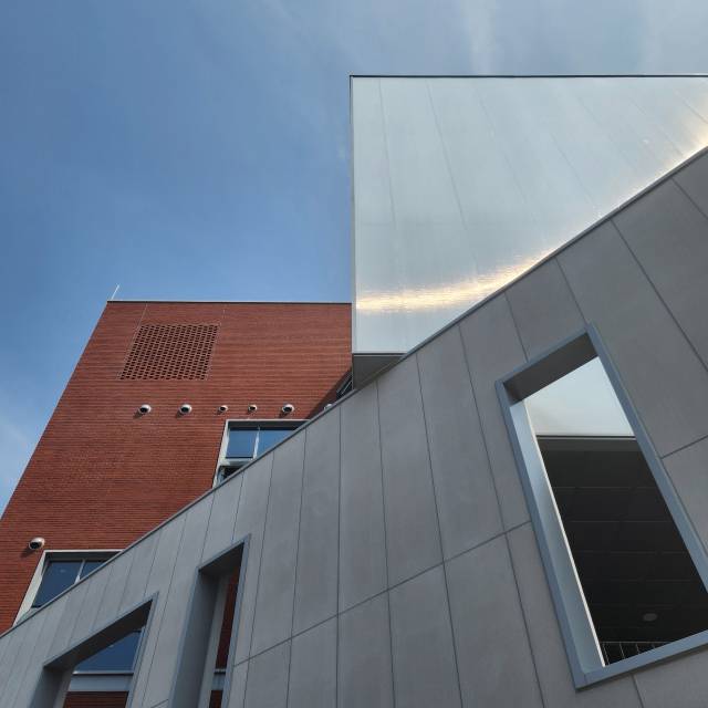 창원 석전동 근주어울림센터.