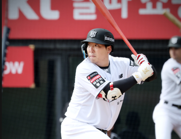 김현수(사진=KT)