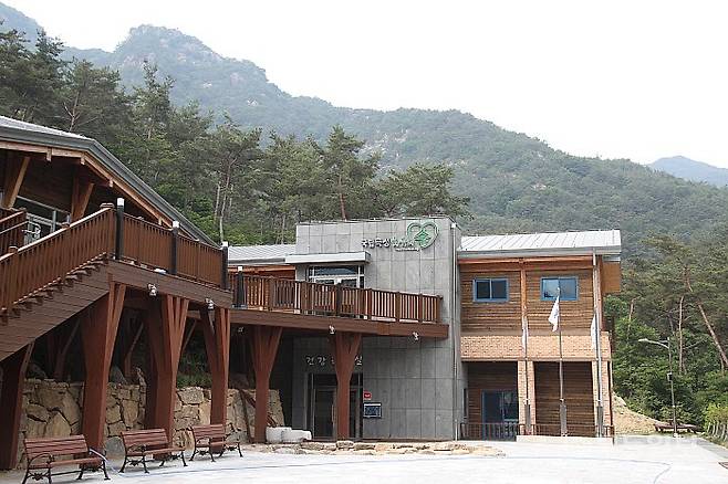 국립곡성치유의숲