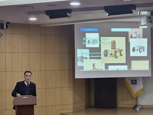 최리군 현대자동차 상무&nbsp;[출처=박성호 기자]