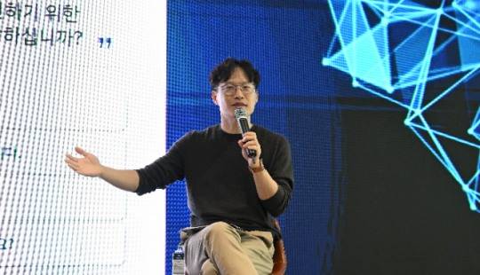 박민우 현대차-기아 AVP본부장 겸 포티투닷 대표. / 사진=현대차그룹