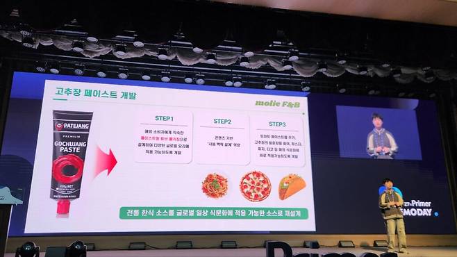 몰리에프앤비는 ‘사용성 기반 K-소스’ 전략을 택했다. 전통 한식 소스를 그대로 수출하는 것이 아니라, 해외 식문화와 조리 습관에 맞춰 어떤 음식에 어떻게 활용할 수 있는지까지 함께 설계하는 방식이다. 레시피와 콘텐츠, 브랜드 스토리, 판매 채널을 함께 엮어 소스를 하나의 경험으로 제안하려는 접근이다. (사진=테크42)