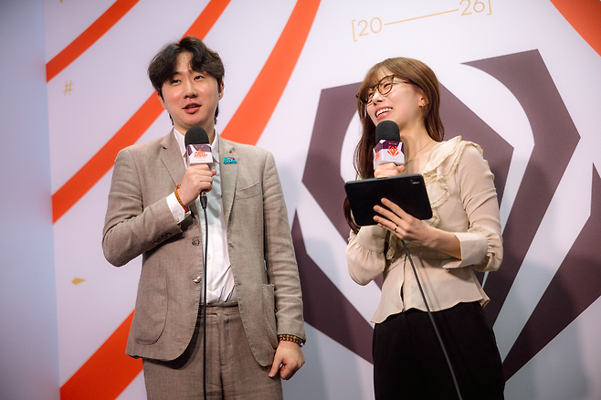 빌리빌리 게이밍(BLG) 양대인 감독(사진=라이엇 게임즈)