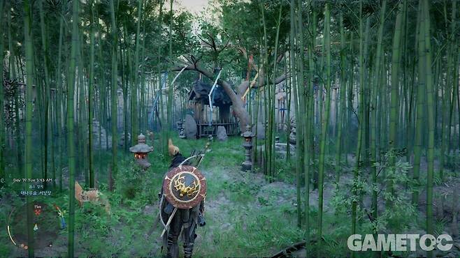 그래픽 퀄리티는 매우 훌륭하다 [사진=김영찬 기자]