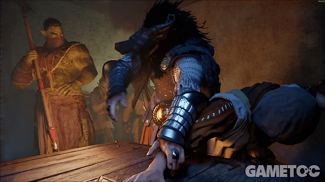 동작 그만, 밑장빼기냐 [사진=김영찬 기자]