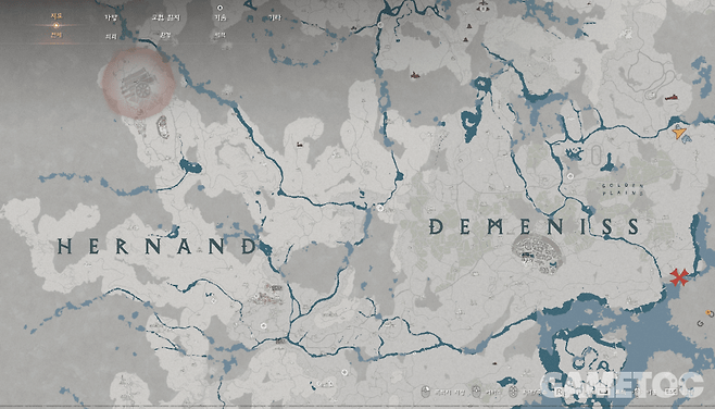 플레이 타임 200시간을 넘겼지만 아직도 탐험하지 못한 지역이 많다 [사진=김영찬 기자]