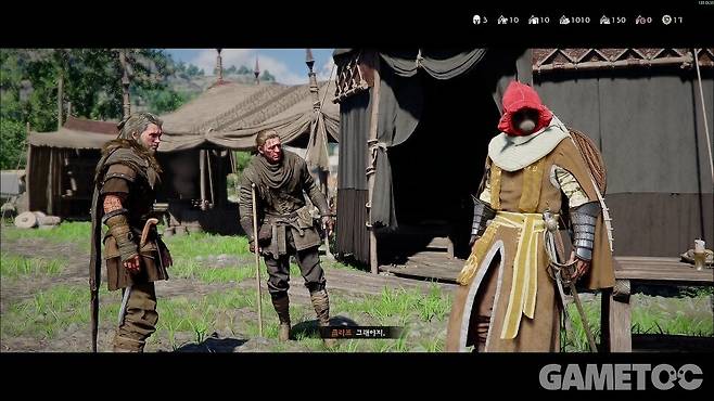 컷신 퀄리티가 높아 몰입감은 상당하다 [사진=김영찬 기자]