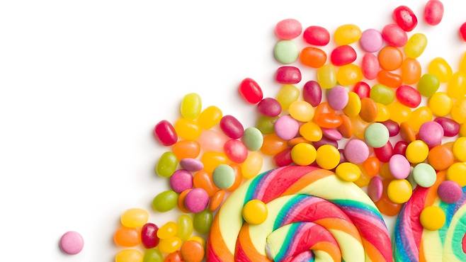 당 중독 상태에서는 당을 먹었을 때의 쾌락 회로가 뇌에 각인돼, 뇌가 그 상태를 정상으로 인식하게 된다 | 출처: 클립아트코리아