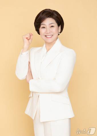 국민의힘 전선영 강남구청장 예비후보(사진은 전 예비후보측 제공)