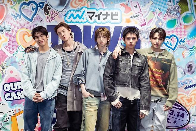 코르티스. 사진 | SM엔터테인먼트