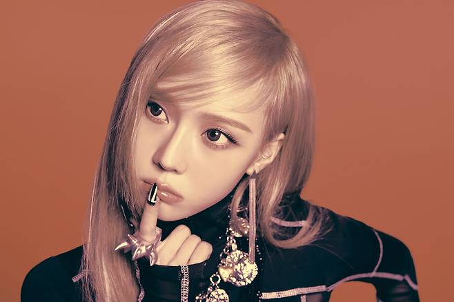 그룹 에스파 윈터가 유니세프에 1억 원을 기부했다. 사진=유니세프 제공