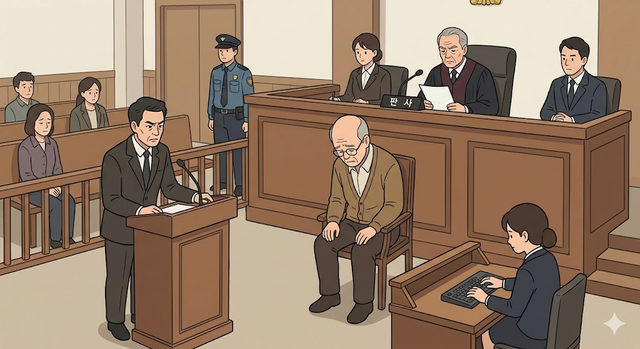 제미나이로 그린 일러스트.