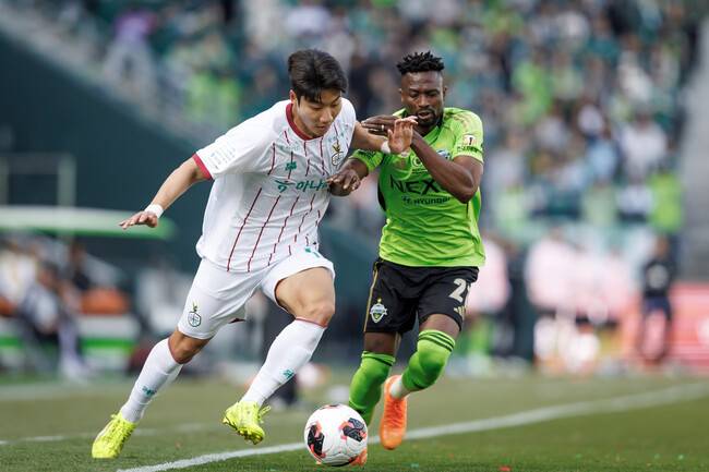 사진=한국프로축구연맹