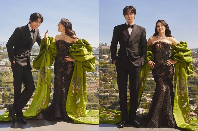 사진=아덴 조 SNS