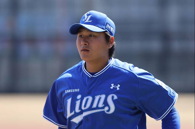 삼성 이승현. 삼성 제공