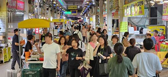 청주육거리종합시장. [사진=청주시]