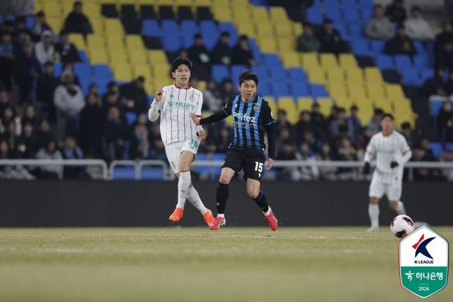 사진=한국프로축구연맹