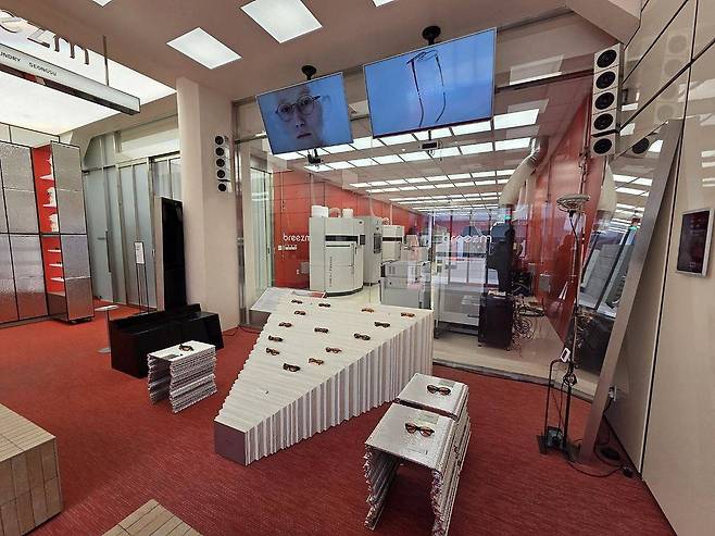 브리즘 파운드리 성수 내부 / 출처=IT동아