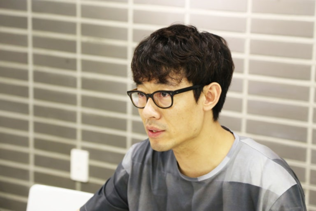 ▲ 임경섭 시인. 창비 제공