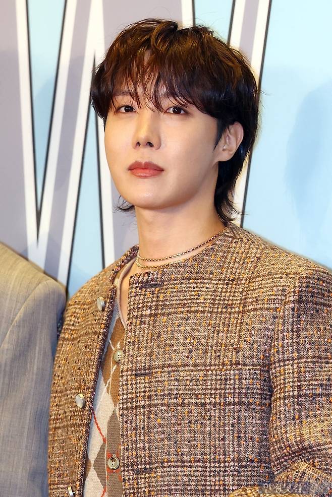 그룹 방탄소년단 제이홉 /사진=변성현 한경닷컴 기자