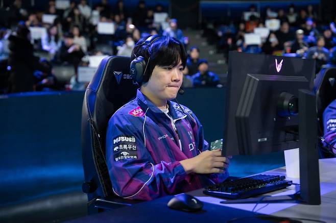 ‘리치’ 이재원. 라이엇 게임즈 제공