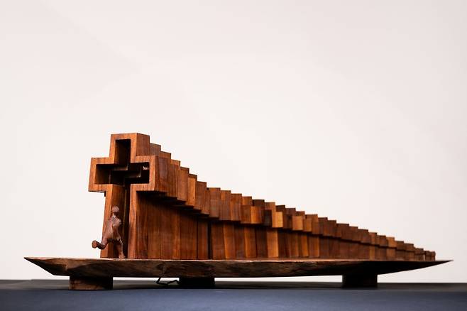 작가 정지은의 '그 사랑의 깊이'. ㈜구즈·도서출판 더울림 제공