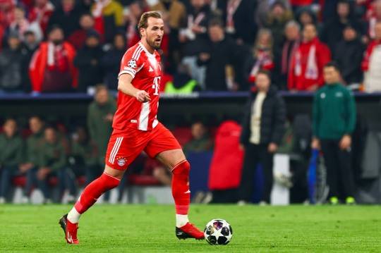 해리 케인. 사진[EPA=연합뉴스]