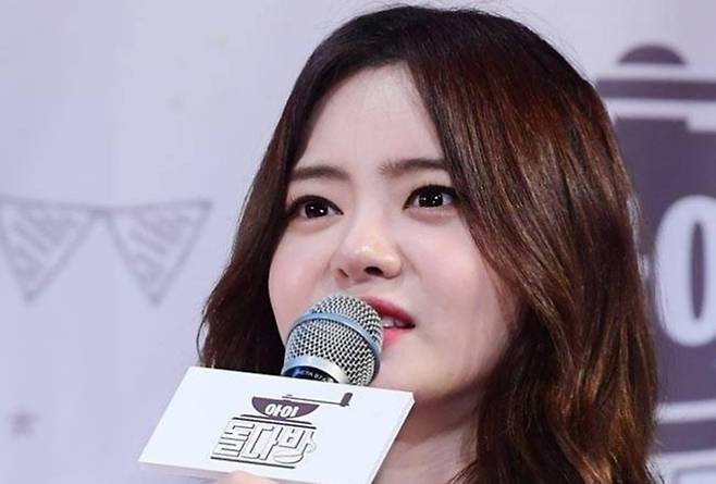 서유리. 사진ㅣ스타투데이DB