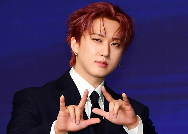 스트레이 키즈 창빈. 사진ㅣ스타투데이DB