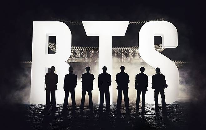 보이그룹 방탄소년단(BTS). [넷플릭스]