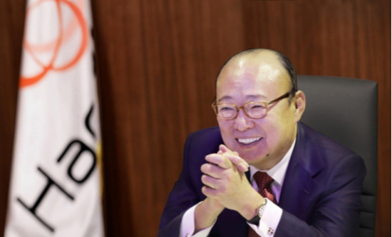 김승연 한화그룹 회장. (사진=연합뉴스)