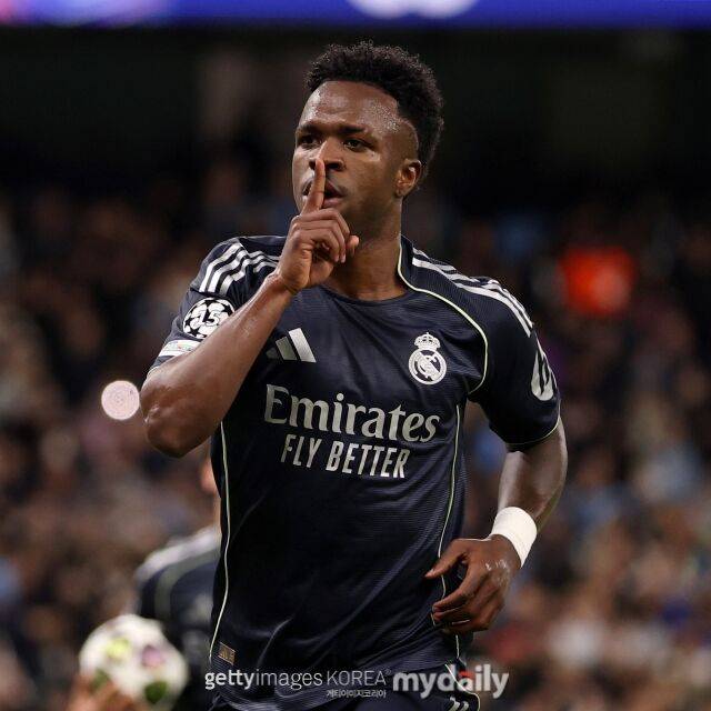 비니시우스 주니오르./게티이미지코리아