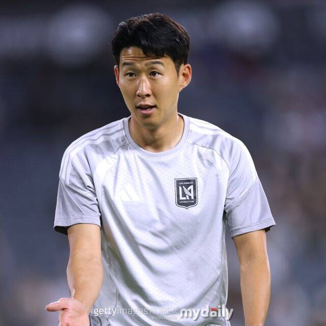 손흥민./게티이미지코리아