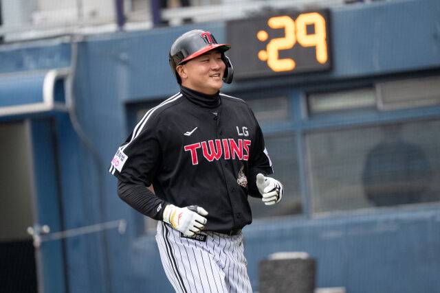 LG 트윈스 이재원./LG 트윈스