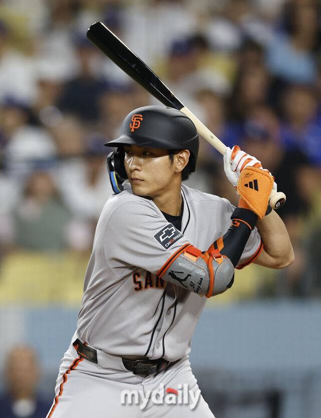 샌프란시스코 자이언츠 이정후./샌프란시스코 자이언츠