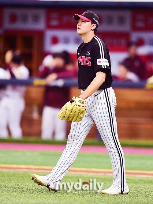 LG 이민호./마이데일리