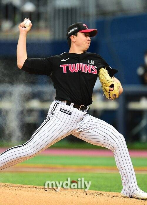 LG 이민호./마이데일리