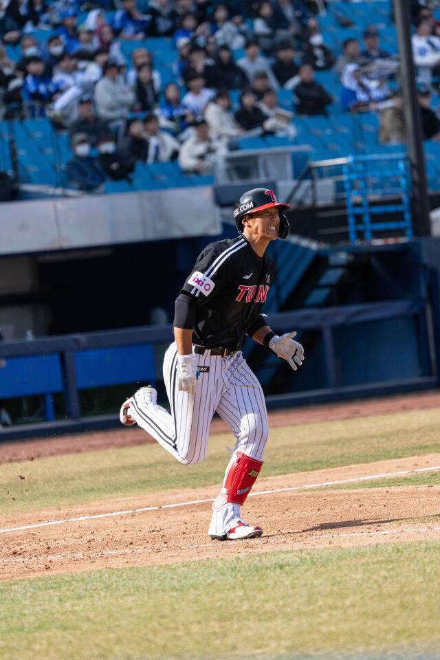 송찬의./LG 트윈스