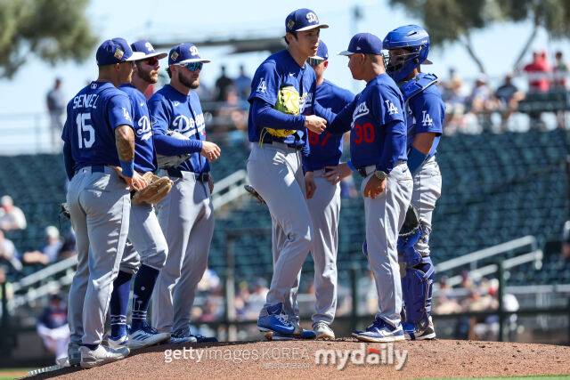 LA 다저스 사사키 로키./게티이미지코리아