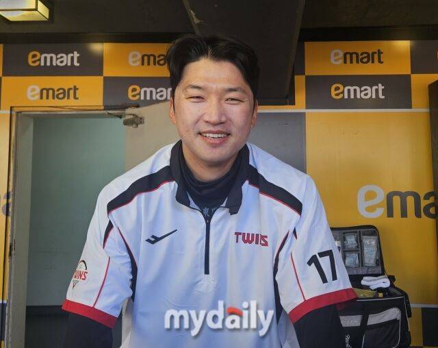 LG 트윈스 박해민./인천=심혜진 기자